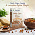 Sri Sri Tattva Chhole Chana Masala
